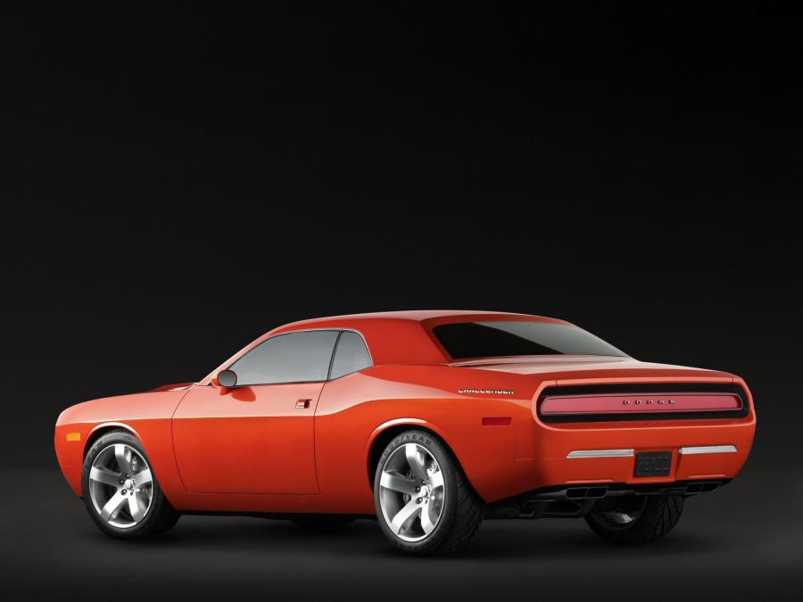  Dodge Challenger 2006 года  (фото 52 из 57)